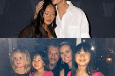 Une histoire de famille et de deuil qui transcende le temps : l’anniversaire de Joy Hallyday fait ressurgir la figure de Johnny dans une vidéo déchirante de Laeticia. Un souvenir intime, une musique éternelle, et l’amour d’une fille pour son père qui continue de faire battre le cœur de millions de fans. Un hommage poignant qui a laissé la France entière en larmes et a ramené le rockeur à la vie. Découvrez comment la plus jeune des Hallyday est devenue le symbole d’un amour puissant et immortel.