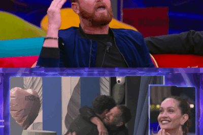 Mattia Fumagalli explose contre Chiara au “Grande Fratello” : “Antipathique et arrogante” – “Elle est entrée ici en rampant !” Un clash télévisé d’une violence inattendue secoue l’Italie