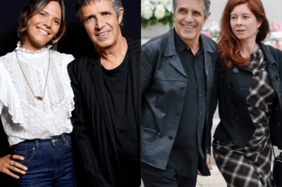 Julien Clerc à la fois papa et papy à 77 ans, il n’est pas proche de ses petits-enfants : “Je suis un piètre grand-père”