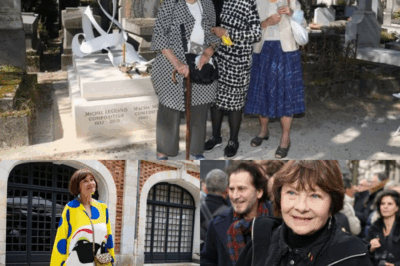Macha Méril vient de perdre Hélène : sa soeur était une princesse à l’épatante carrière