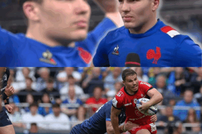Révélations explosives : un ex-champion de rugby affirme que Dupont est au bord de l’implosion, incapable de supporter la pression médiatique qui détruit lentement sa carrière et sa vie personnelle