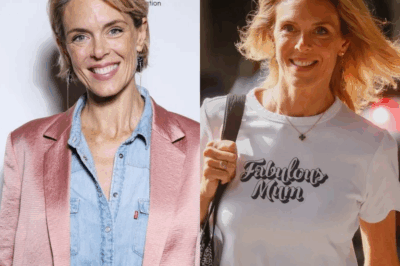 🍳📹 Julie Andrieu surprend ses fans : pour une fois, elle fait apparaître son mari Stéphane Delajoux dans l’une de ses vidéos recettes ! 👩‍🍳❤️👨‍⚕️