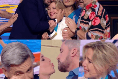 “On est tristes” : Olivier Minne en pleurs pour ses adieux à “Tout le monde a son mot à dire” sur France 2, Sidonie Bonnec inconsolable