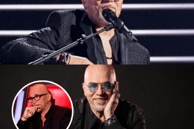 Pascal Obispo brise le silence : retraite soudaine après 30 ans de triomphe, raisons secrètes et adieux bouleversants — un séisme émotionnel qui ébranle la chanson française