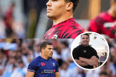 Carrière en péril absolu : Antoine Dupont, accusé de trahison par un coéquipier historique, brise enfin le silence et révèle les coulisses explosives d’un vestiaire au bord de l’implosion