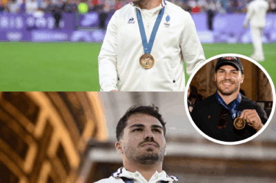 Une lettre anonyme, pleine de menaces et de révélations sulfureuses, promet de dévoiler un passé amoureux secret et explosif qui pourrait briser à jamais l’image publique d’Antoine Dupont