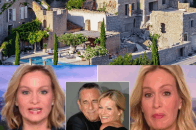 🕊️ Le lieu secret où Audrey Crespo-Mara se ressource : une bastide dans le Luberon, le dernier refuge de son amour perdu 💔🌿☀️ Loin des plateaux parisiens, la journaliste a trouvé la paix. Elle a choisi la tranquillité d’une maison cachée en Provence, loin du bruit et des regards. Ce lieu, un projet de couple avec Thierry Ardisson, est le sanctuaire où elle se reconstruira. Une histoire d’amour, de deuil et de renaissance.  [Lire la suite…]