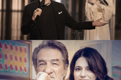 💖 « Elle refuse de vivre dans son ombre » : la fille d’Eddy Mitchell, Maryline, brise le silence et révèle comment elle a construit sa carrière loin du nom paternel