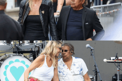 À 76 ans, il renaît amoureux : la déclaration envoûtante d’Isaure Le Faou à Laurent Voulzy qui bouleverse tout et révèle un projet secret que personne n’attendait