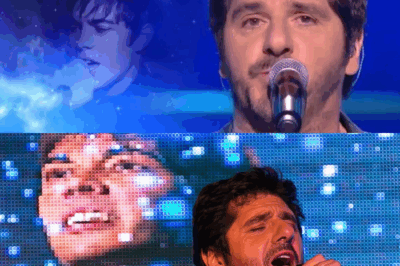 Patrick Fiori ressuscite l’ange disparu Grégory Lemarchal : l’interprétation inédite de ‘Pour mieux s’aimer’ bouleverse un Zénith en larmes, dix ans après la mort du chanteur éternel
