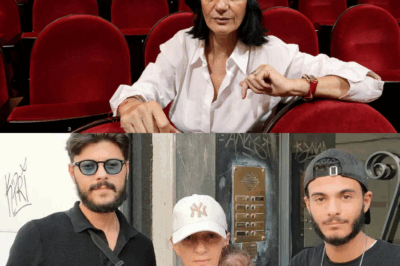 Triste vérité enfin révélée : la fille de Daniel Levi face à l’impensable — Sandrine, veuve du chanteur, livre un témoignage déchirant sur un drame qui bouleverse tout