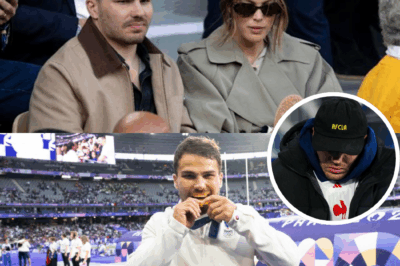 Antoine Dupont explose de colère après la fuite scandaleuse de photos intimes volées : trahison, enquête secrète et révélations explosives secouent le monde du rugby français