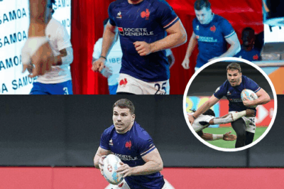 Entre gloire et larmes : comment un capitaine adulé du XV de France a sacrifié l’amour de sa vie pour l’honneur national, brisant à jamais son destin intime