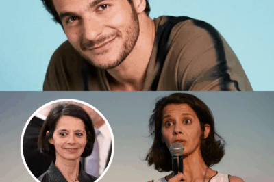 « Les antisémites peuvent retourner ch* dans leur caisse » : Sophia Aram pulvérise la haine, ridiculise le boycott contre Amir et déclenche un séisme médiatique d’une ampleur jamais vue**