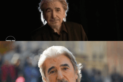 Serge Lama brise le silence après trois ans de retraite : confidences inattendues, révélations intimes et retour spectaculaire qui bouleverse totalement ses fans et la scène musicale française