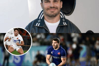 📰 Quand l’intimité rattrape la gloire : Antoine Dupont piégé par un secret amoureux qui menace sa carrière, bouleverse son image publique et divise les fans du rugby français entre admiration et suspicion