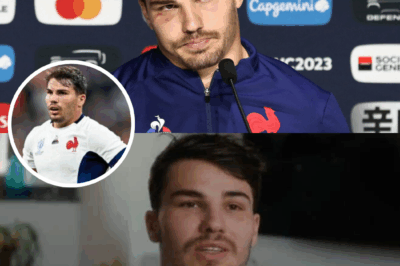 Un ami d’enfance balance : “Vous ne connaissez pas le vrai Antoine Dupont” – Des révélations explosives sur l’enfance, les secrets cachés et les blessures invisibles du prodige du rugby français