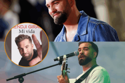 📖🎤 Kendji Girac, à cœur ouvert : dans son autobiographie « Mi Vida », il révèle « les choses cachées » et revient sur la nuit du drame
