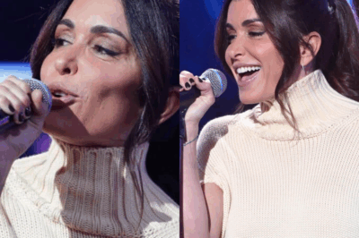 La confession choc de Jenifer : l’icône de la pop, piégée par ses complexes, révèle sa vérité secrète 💔😔🤫 Elle a vendu des millions d’albums, mais se bat contre des insécurités intimes. Dans une interview bouleversante, Jenifer lève le voile sur ses “défauts gênants” et ses luttes face à l’image parfaite qu’on lui impose. Son témoignage sincère a fait couler des larmes et a créé un raz-de-marée de soutien.  [Lire la suite…]