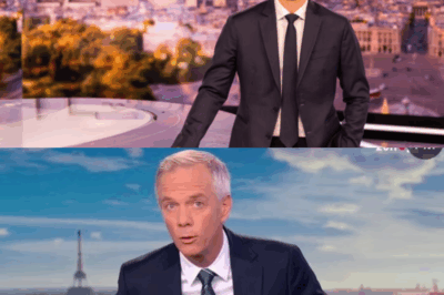 « C’était un bonheur de passer cet été avec vous » : Jean-Baptiste Boursier a présenté son dernier 20h de l’été hier. Il a cartonné tout l’été avec des audiences incroyables !