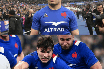 Antoine Dupont, héros déchu ? Les révélations explosives de l’enquête interne qui menacent sa carrière, ses sponsors, et l’image même du rugby français – Une vérité insoutenable