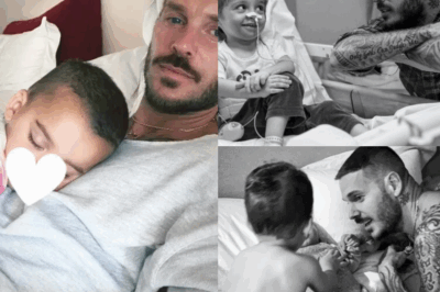 Matt Pokora choque ses fans : la photo inattendue de son fils Kenna provoque une vague d’émotion et déclenche une pluie de questions sur les réseaux sociaux.