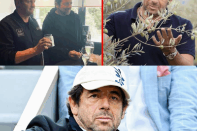 Patrick Bruel transforme la Provence en paradis secret : les prix fous de son hôtel 5 étoiles laissent les fans bouche bée… et divisent !