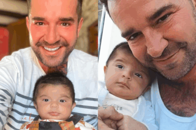 Mathieu (L’amour est dans le pré) déborde de fierté : son fils Ezio franchit une étape marquante – une “fin d’une ère” pleine d’émotion qui touche profondément les fans de l’émission !