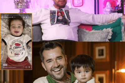 “J’en ai parlé à Lucile et Jérôme” : Mathieu Ceschin (L’amour est dans le pré) confronté à un problème avec son fils Ezio