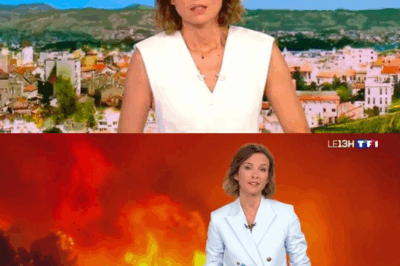 Isabelle Ithurburu, joker providentiel ou future reine de l’information ? Le score monstrueux du 13 Heures de TF1 face à la tragédie de l’Aude redessine la guerre des JT et bouscule les certitudes du paysage audiovisuel français. L’adieu silencieux à l’ère Pernaut est-il en train de s’achever sur un coup d’éclat ?