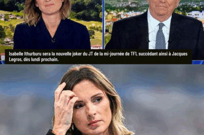 “On lui a tendu quelques pièges” : Isabelle Ithurburu bizutée pour le JT de 13H sur TF1 par sa propre équipe !
