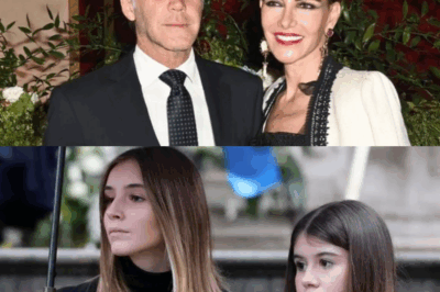 💥 LE DRAME CACHÉ DERRIÈRE LE SOURIRE ! 👸🤴 Clotilde Courau et Emmanuel Philibert de Savoie : Le Prince et l’Actrice réunis après la rupture. 💔📸 Ces photos de famille sont-elles la preuve d’un amour qui renaît de ses cendres, ou d’un acte de bravoure pour leurs filles ? 🤔 L’anniversaire de Luisa, 19 ans, n’est que la pointe de l’iceberg. 🧊 Entre la nouvelle compagne du Prince, les révélations tardives et les rumeurs persistantes, ce tableau de famille parfait soulève plus de questions qu’il n’apporte de réponses. 🌪️ Qui est Adriana Abascal ? Pourquoi cette rupture a-t-elle été cachée si longtemps ? Et surtout, quel est le véritable prix à payer pour maintenir l’unité d’une famille royale dans un monde moderne ? 🤫 Ne manquez pas les détails exclusifs d’une histoire qui fait trembler le gotha et redessine les contours du bonheur. Lire la suite…