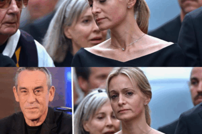 Audrey Crespo-Mara, entre larmes, silence et renaissance : après son ultime JT sur TF1, elle se retire dans la bastide secrète du Luberon achetée avec Thierry Ardisson, un adieu bouleversant et une vie à réinventer
