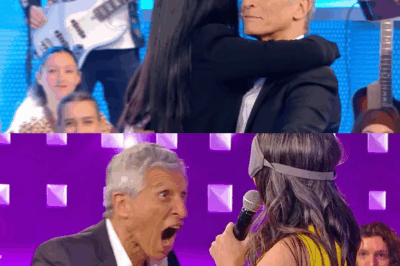 🚨 LE CHOC QUI BOULEVERSE LA TÉLÉVISION : 🤯 Une candidate prénommée Natacha a fait pleurer Nagui en direct, et son geste “fou” a laissé le public sous le choc ! 😭 Sur le plateau de N’oubliez pas les paroles, l’animateur a offert son tout premier slow… 🕺💃 Était-ce seulement un instant télé ou le signe d’un passé secret qui les unit ? 🤫 La vérité derrière ce moment d’émotion brute va vous laisser sans voix ! 💔 👉 Cliquez ici pour tout savoir sur la révélation et ce qui se cache derrière cette histoire ! 📖