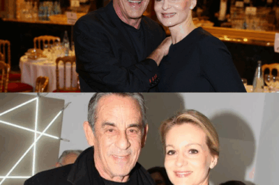 Un mois après le décès de Thierry Ardisson, Audrey Crespo-Mara sort du silence. Les coulisses de son deuil et l’hommage qui bouleverse la toile. Découvrez ses mots qui fendent le cœur et les photos intimes partagées.