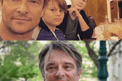 L’amour d’un père. En ce jour si spécial, Cameron Smet a rendu un hommage vibrant à son père, David Hallyday, avec des images d’une rare tendresse. Ne manquez pas cette magnifique déclaration d’amour