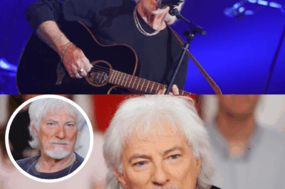 Hugues Aufray choque la France à l’aube de ses 100 ans : révélation explosive, geste inattendu et projet fou qui bouleversent ses proches et ses fans à jamais