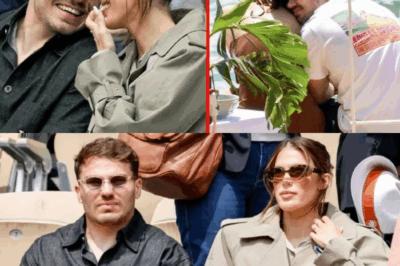 Dupont au cœur d’un triangle amoureux explosif : révélations inédites qui bouleversent sa carrière, sa vie privée et menacent l’image du rugby français tout entier !