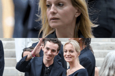 Elle croyait pouvoir contenir ses émotions, mais les mots inattendus de son fils l’ont brisée en direct : Audrey Crespo-Mara, submergée, s’effondre en larmes, laissant la France émue et stupéfaite