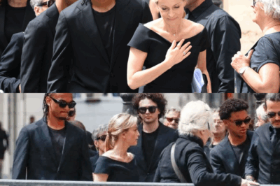 Le testament secret de Thierry Ardisson dévoilé en catimini : les larmes d’Audrey Crespo-Mara, la clause explosive qui retourne familles et amis, révélant une vérité enfouie depuis deux décennies