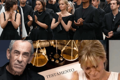 🔥 « Le testament secret de Thierry Ardisson bouleverse tout : Audrey Crespo-Mara en larmes, une clause explosive révèle une vérité cachée pendant 20 ans – stupéfaction dans l’entourage ! »