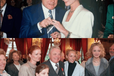 💔📺 Jacques Martin : 5 femmes, 8 enfants, AVC, cancer, alcoolisme… Sa fille, Elise, raconte sa vie tragique 😢