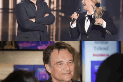 🔥 Héritage explosif : David Hallyday brise enfin le silence dans un film événement sur M6 — révélations inédites qui secouent toute la France !