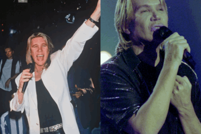 🎶💔 Patrick Juvet : la star du disco au destin tragique, entre gloire internationale et vie privée de désespoir