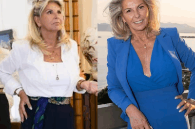 Caroline Margeridon, une victoire en maillot de bain : la fin d’une ère et le début d’une nouvelle vie ? 🚭💃🥳 De son amour du tabac à une silhouette transformée : l’acheteuse star d’Affaire conclue s’affiche en maillot de bain et partage une victoire intime. Au-delà des photos, c’est un chemin de libération qu’elle dévoile. Quels sacrifices a-t-elle faits ? Quelle leçon se cache derrière ce cliché d’Ibiza ?  [Lire la suite…]