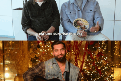 « Ce que j’ai caché… » : Kendji Girac révèle un projet inattendu, sans lien avec la musique – une révélation surprenante qui pourrait changer l’image du chanteur.
