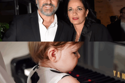 « Ma fille me rappelle Daniel » : Sandrine émeut en dévoilant le talent inné de sa fille, reflet bouleversant de son défunt mari.