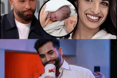 DOUBLE JOY SHOCK — Kendji Girac Reveals He’ll Be A Father Again And Drops Bombshell Wedding Plans For The Coming Months