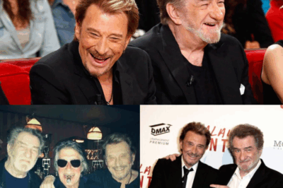 🔥💔 Eddy Mitchell explose et brise le silence : “Johnny, un folklore morbide ?” La vérité choc derrière les hommages qui divise la France 🎸🕊️  Le mythe de Johnny Hallyday, l’icône éternelle, est-il en train de s’effriter sous le poids des hommages qui ne cessent de pleuvoir ? C’est la question brûlante que pose, sans détour, son ami de toujours, Eddy Mitchell. Dans une prise de parole dévastatrice, le “vieil ami” a fait voler en éclats le voile pudique qui entourait la mémoire du Taulier, allant jusqu’à dénoncer un “folklore morbide” autour de sa mort. Ce coup de gueule sans précédent, plein d’une rage contenue et d’une tendresse infinie, n’est pas qu’une simple critique. C’est une déclaration de guerre, une défense acharnée de l’intégrité d’un homme que l’on a transformé en une marque. Eddy Mitchell, le gardien du temple, nous révèle les coulisses d’une amitié vécue loin des projecteurs, faite de rires, de larmes et de boudins créoles. Il nous offre un regard intime et sans concession sur le Johnny qu’il a connu, loin du spectacle posthume. Sa voix, vibrante de colère et d’amour, résonne comme un dernier coup de poing dans un monde qui a choisi de faire du deuil une industrie.  Lire la suite en cliquant ici.