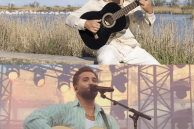 Kendji Girac fête ses 10 ans de carrière : un concert grandiose aux Saintes-Maries-de-la-Mer enflamme la foule et promet des moments inoubliables.